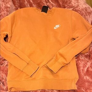 Nike crew sweatshirt